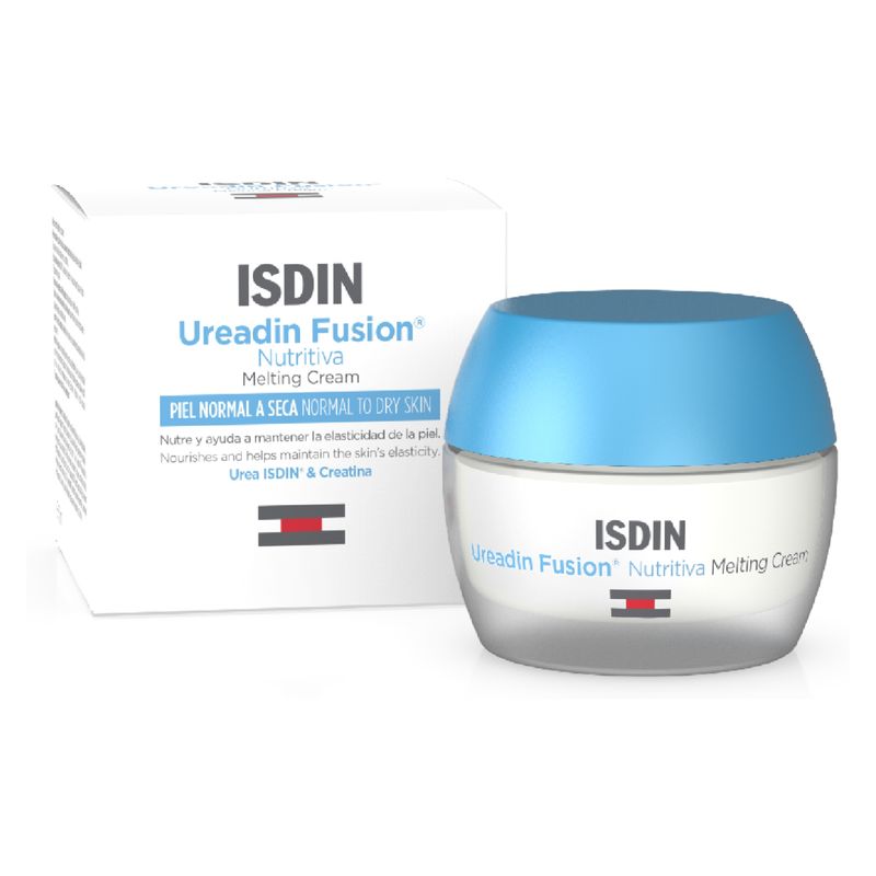 ISDIN - Crema Antiedad Piel Seca Ureadin Melting Cream 50 ml ISDIN