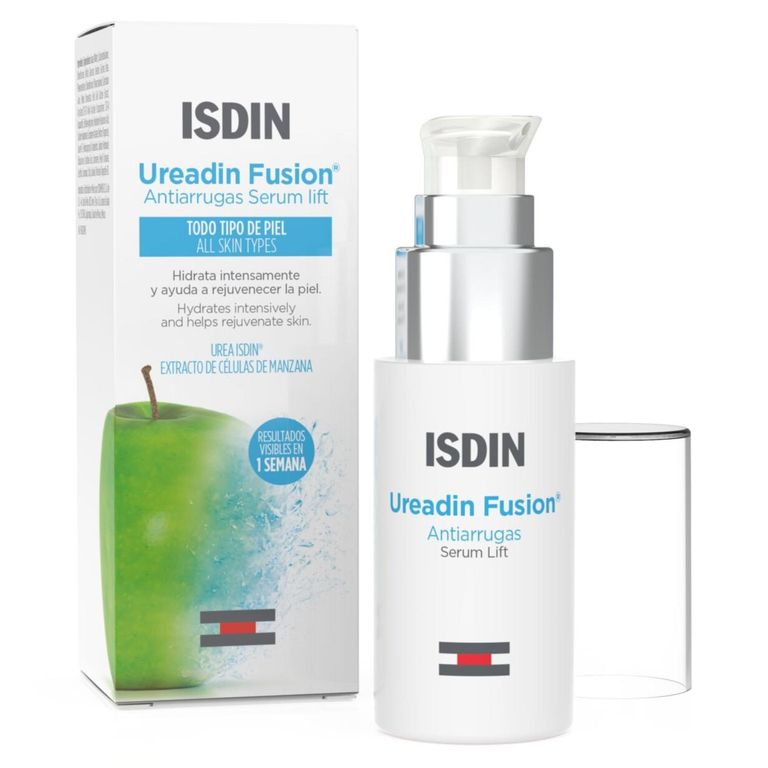 Sérum Antiarrugas Células Madre Ureadin Antiedad 30 Ml