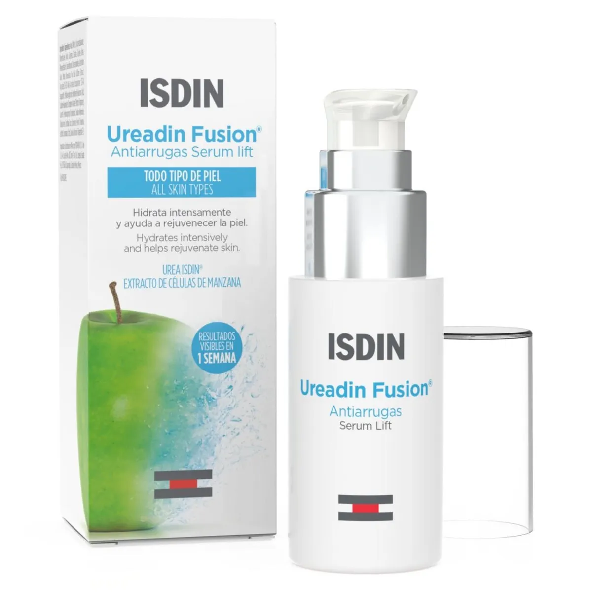 ISDIN - Sérum Antiarrugas Células Madre Ureadin Antiedad 30 Ml Isdin