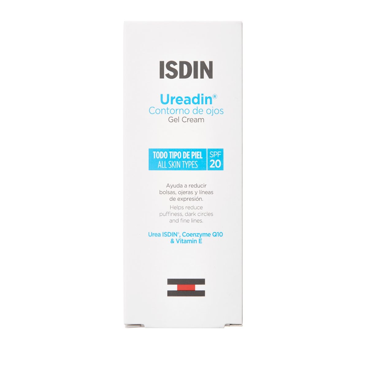 ISDIN - Contorno de Ojos Hidratante Coloracion Ureadin 15 ml ISDIN