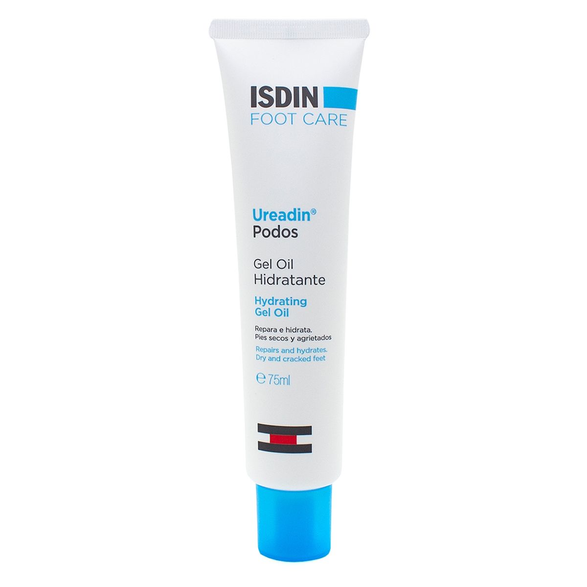 ISDIN - Crema Hidratante para Pies Ureadin Podos Gel Oil 75ML ISDIN