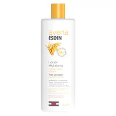 ISDIN - Loción Piel Sensible Avena Loción Hidratante 400ml