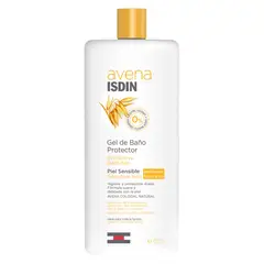 ISDIN - Gel De Baño Piel Sensible Avena Gel De Baño Protector 750Ml