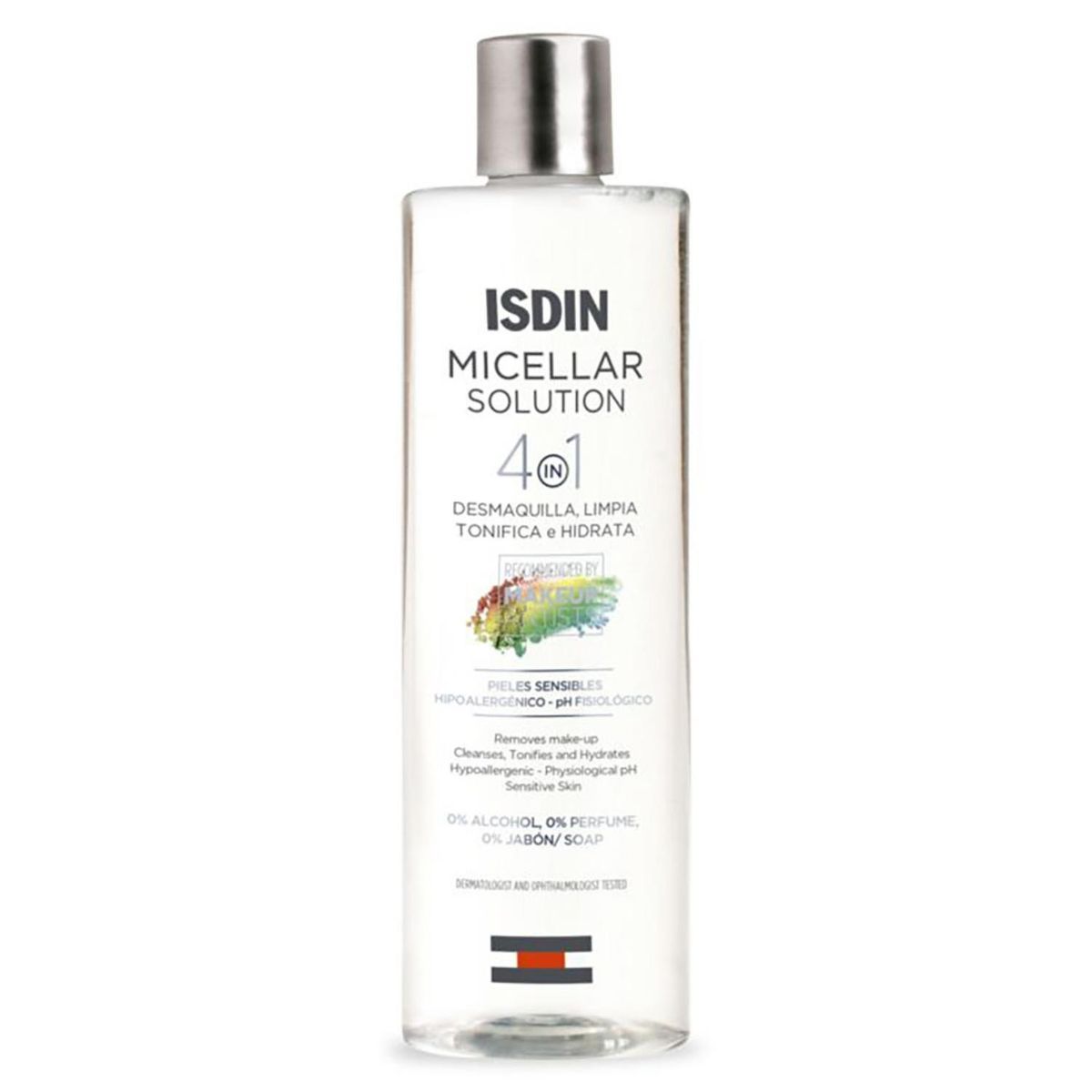 ISDIN - Solución Micelar 400 Ml Isdin
