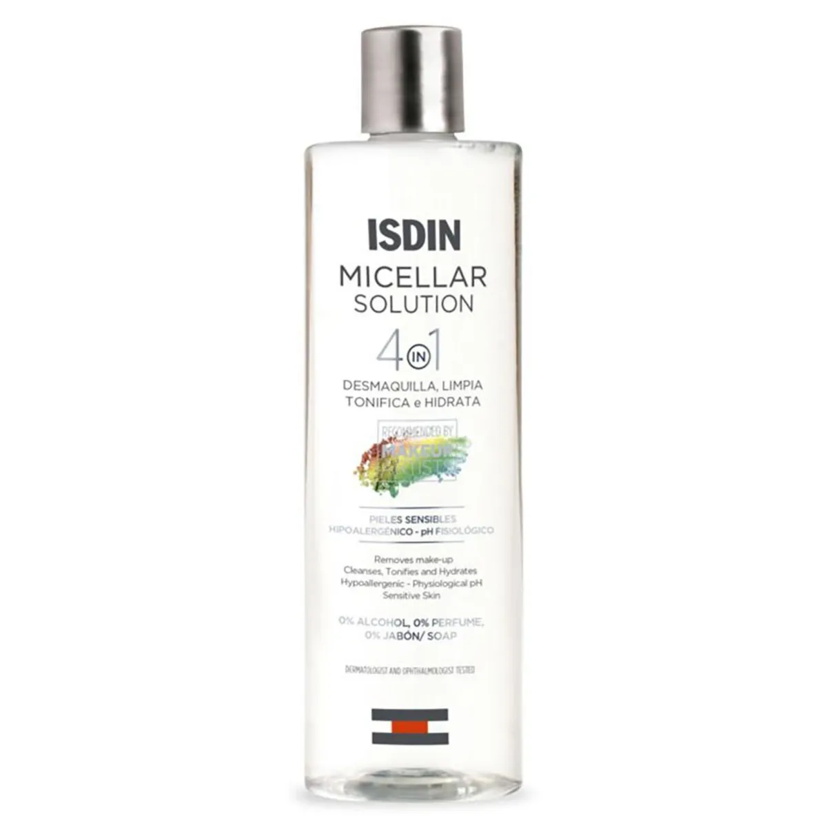 ISDIN - Solución Micelar 400 Ml Isdin