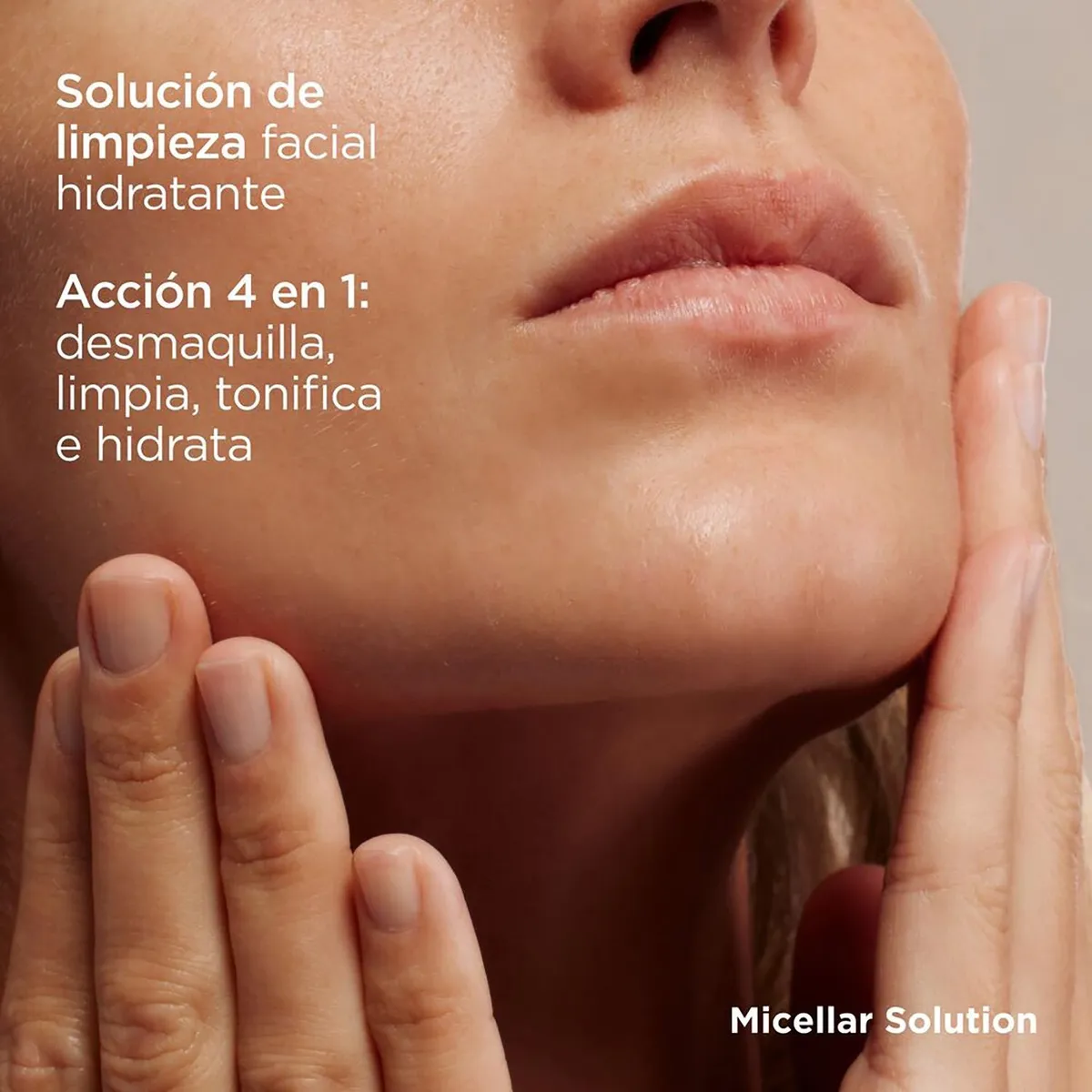 ISDIN - Solución Micelar 400 Ml Isdin
