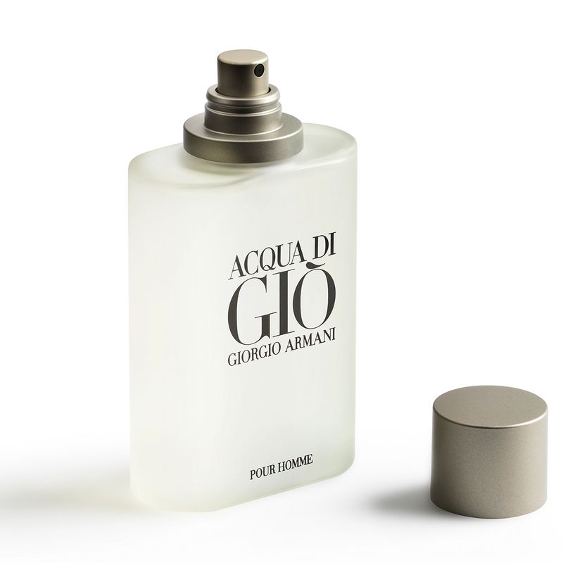 GIORGIO ARMANI - Pefume Acqua Di Gio Homme EDT 200ml Edición Limitada