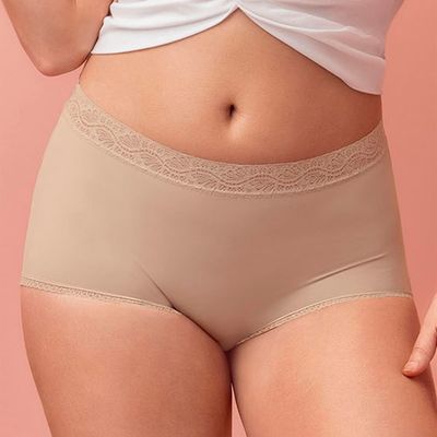 Imagen 2 del producto Pack De 3 Calzón Control Medio Mujer