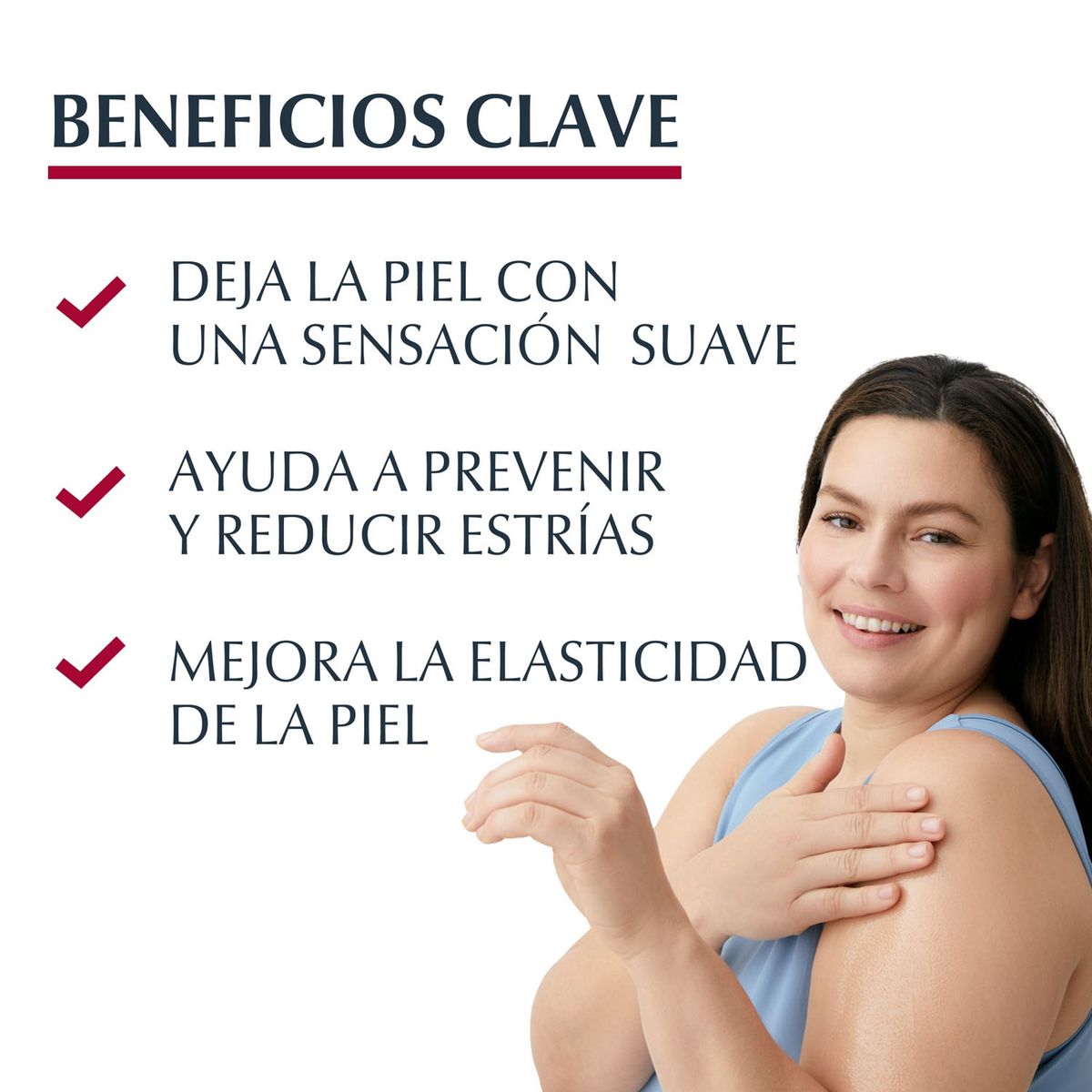 EUCERIN - Aceite Para Prevenir Estrías 125Ml Eucerin