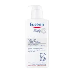 EUCERIN - Crema Corporal Bebé 400 ml