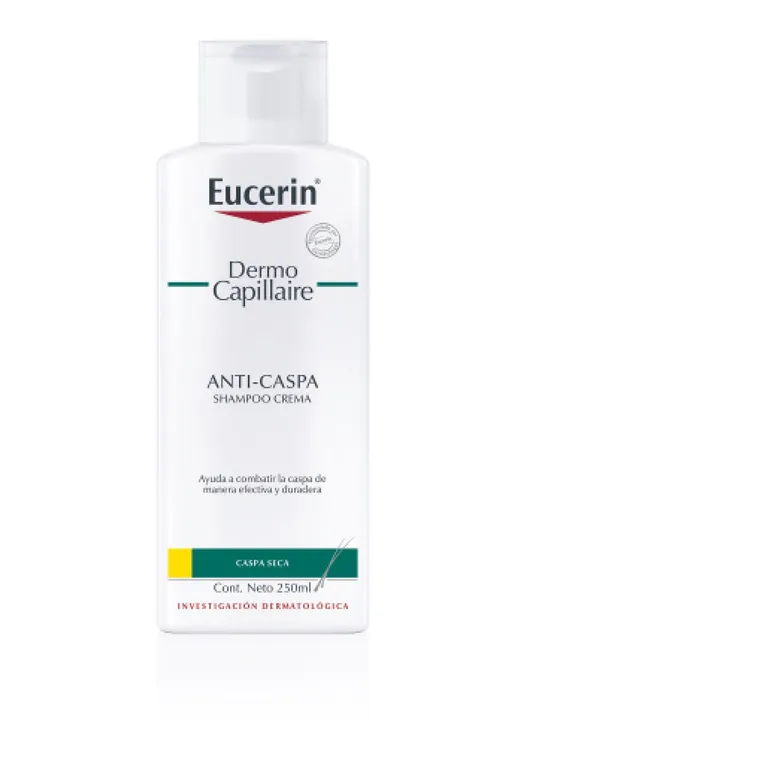 Shampoo Anticaspa Dermocapillare Crema 250Ml