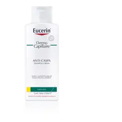 EUCERIN - Shampoo Anticaspa Dermocapillare Crema 250Ml