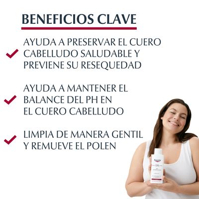 Imagen 2 del producto Shampoo Dermocapillaire Ph5 250Ml