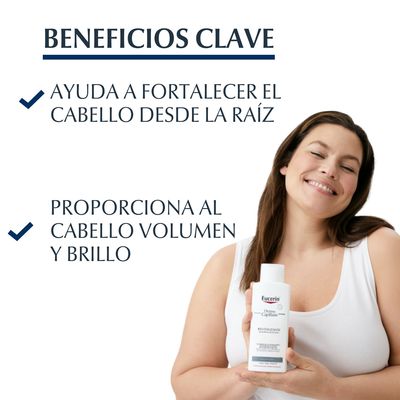 Imagen 2 del producto Shampoo Revitalizante Dermocapillaire Anticaida 250Ml