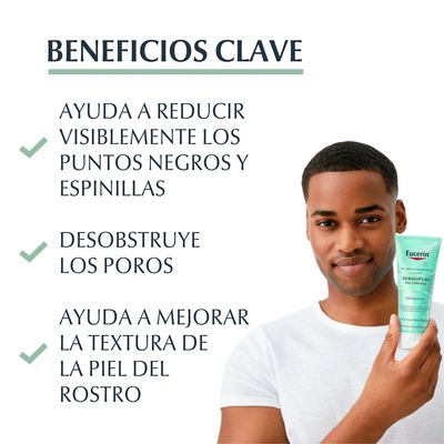 Imagen 2 del producto Exfoliante Facial Dermopure Grasa 100 Ml