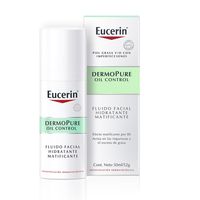 Fluido facial matificante Dermopure 50 ml