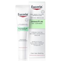 Crema Facial DermoPure Accion Intensiva Noche 40ml