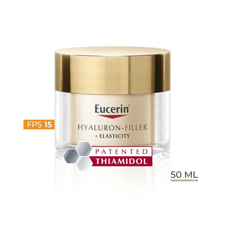 Crema de Día Hyaluron-Filler Elasticity Facial 50ml