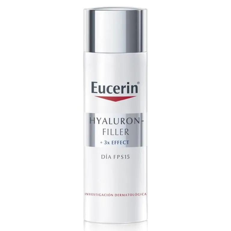 Crema de Día Hyaluron-Filler 3x Effect Piel Mixta FPS15 50ml