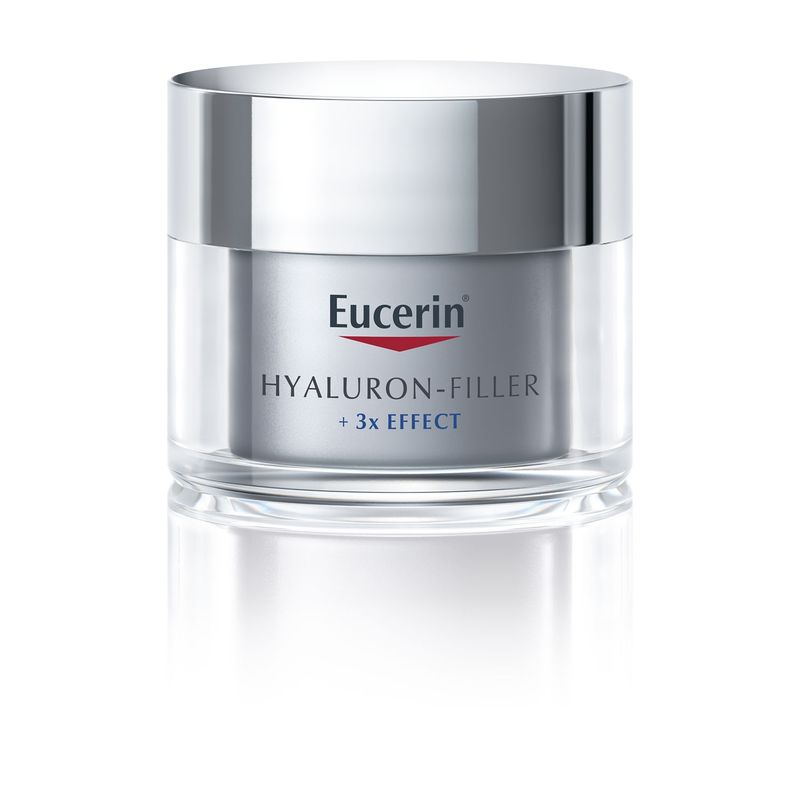 EUCERIN - Crema Facial Antiarrugas Hyaluron-Filler Noche 50ml  Eucerin
