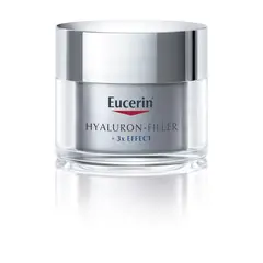 EUCERIN - Crema Facial Antiarrugas Hyaluron-Filler Noche 50ml