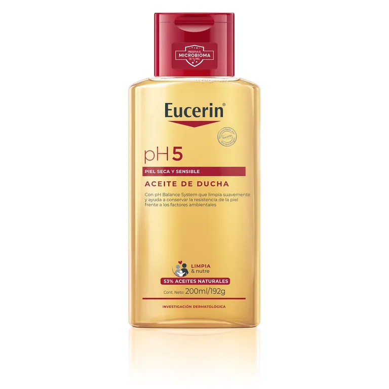 Aceite De Ducha Ph5 200 Ml