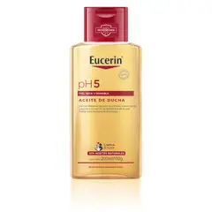 EUCERIN - Aceite De Ducha Ph5 200 Ml