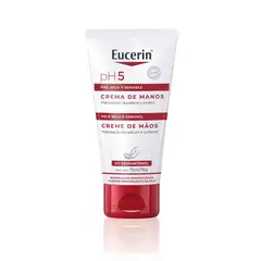 EUCERIN - Crema de manos PH5 75 ml