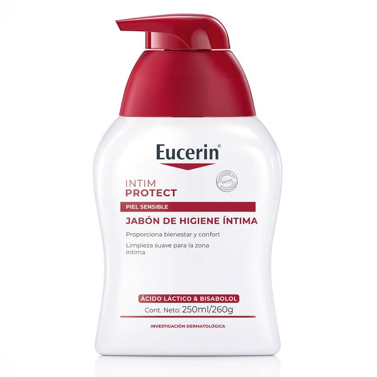 Jabón Líquido Higiene intima 250 ml