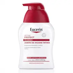 EUCERIN - Jabón Líquido Higiene intima 250 ml