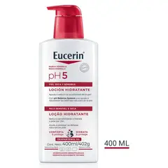 EUCERIN - Loción Corporal pH5 Hidratante 400ml