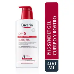 EUCERIN - Gel de Limpieza Syndet pH5 400ml