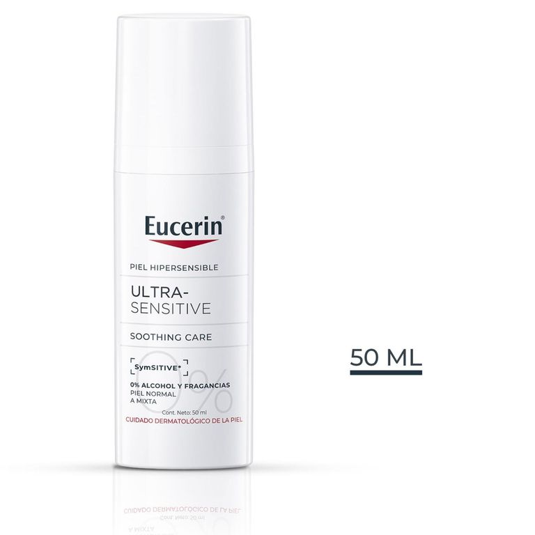 Crema Facial UltraSENSITIVE Calmante 50ml