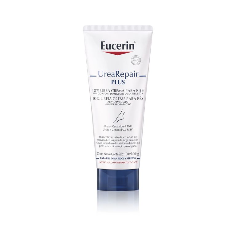 Crema Para Pies 10% Urea 100 Ml