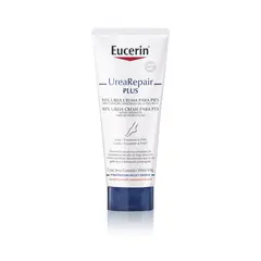 EUCERIN - Crema reparadora para pies 10 Urea 100ml