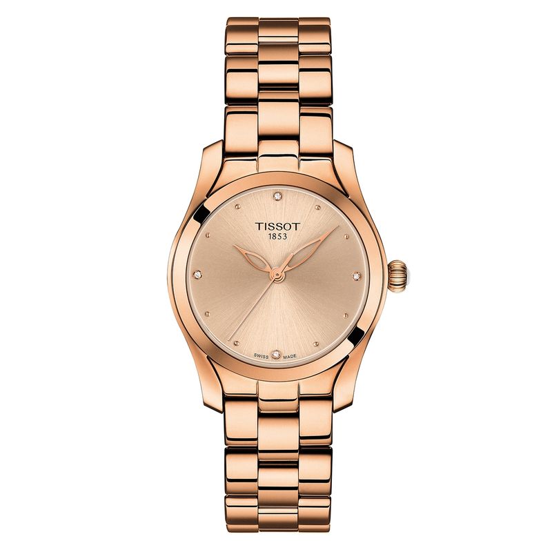 TISSOT - Reloj T-Wave Ii T-Trend T1122103345600