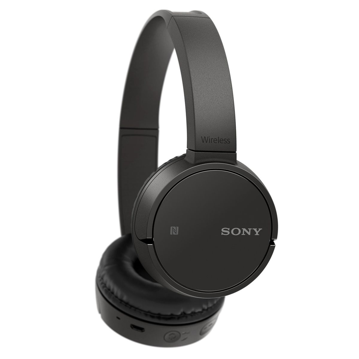 SONY - Audifono Inalambrico Ch500 Negro