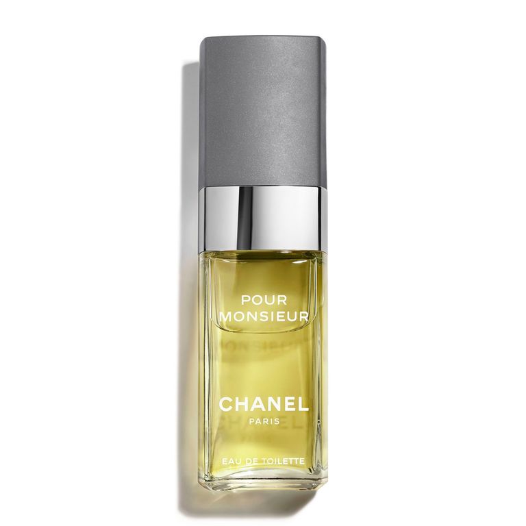 POUR MONSIEUR Eau de Toilette Vaporizador
