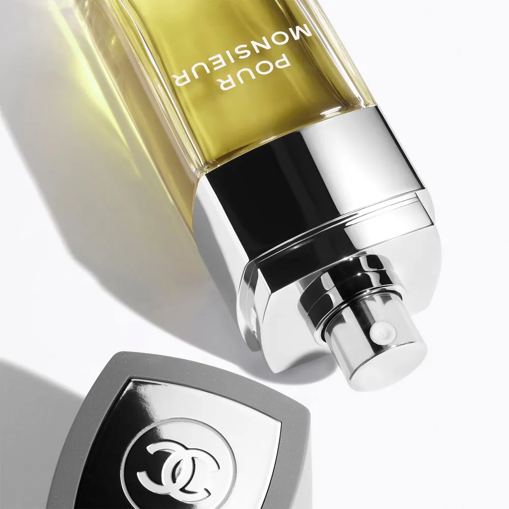 Chanel Pour Monsieur EDT 100 ml, foto 2
