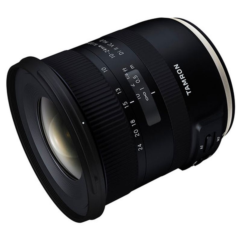 TAMRON - Tamron Lente Para Canon 10/24 Di Ii Vc Hld