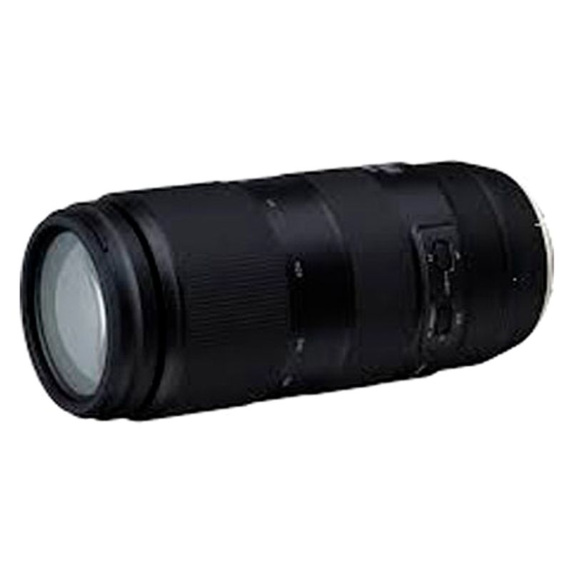 TAMRON - Tamron Lente Para Nikon Full Frame 100/400 Di Vc Usd