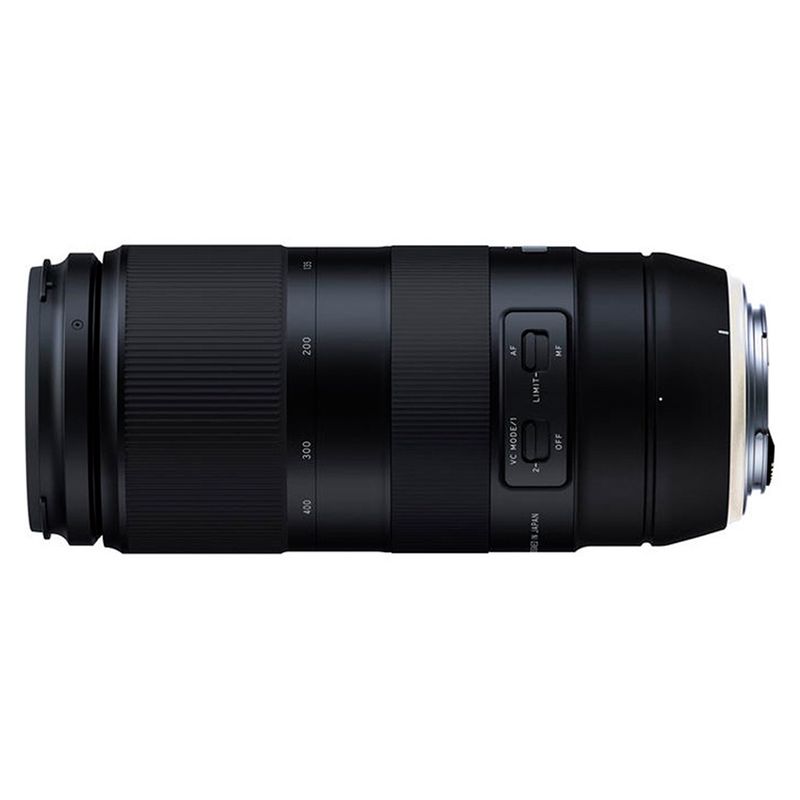 TAMRON - Tamron Lente Para Canon 100/400 Full Frame Di Vc Usd