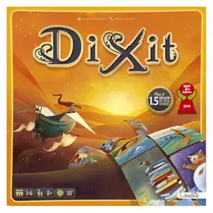 LIBELLUD - Juegos De Mesa Dixit Clasico