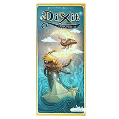 LIBELLUD - Juegos de Mesa Dixit Daydreams Expansion