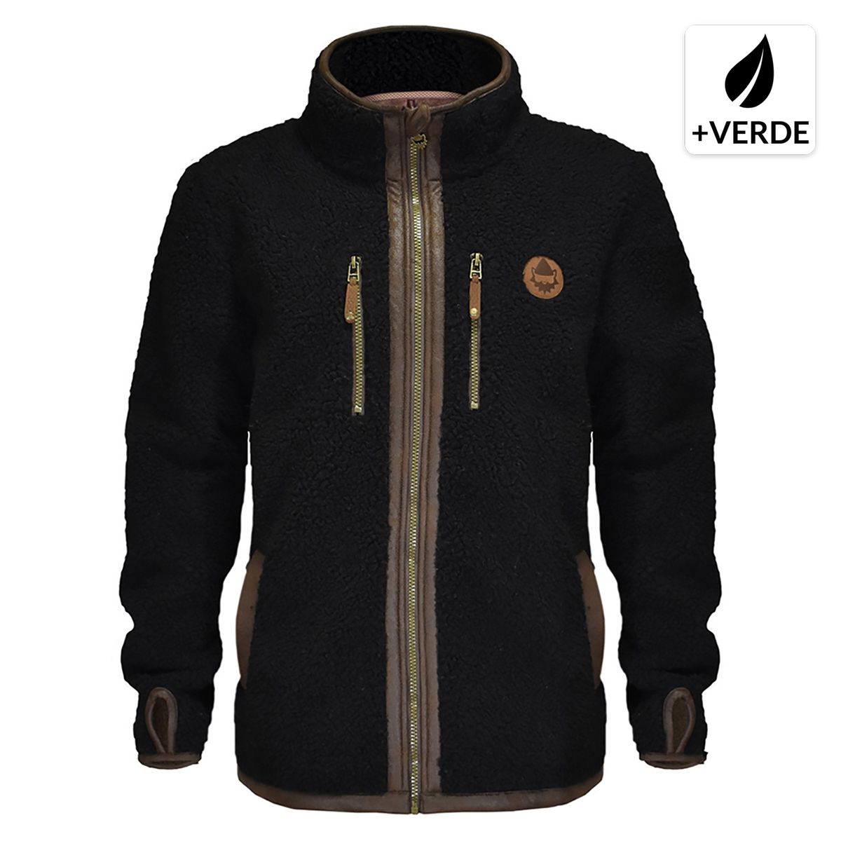 GNOMO - Abrigo Sherpa Torval