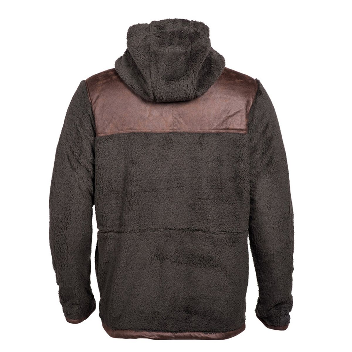 GNOMO - Chaqueta Fleece Hombre Hannevan