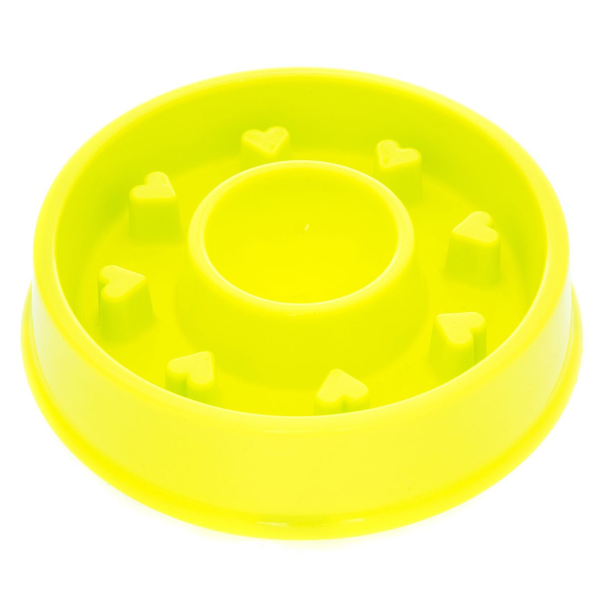 COSAS NOVEDOSAS - Plato De Comida Lenta Para Perros