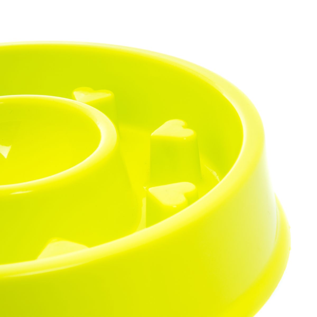 COSAS NOVEDOSAS - Plato De Comida Lenta Para Perros