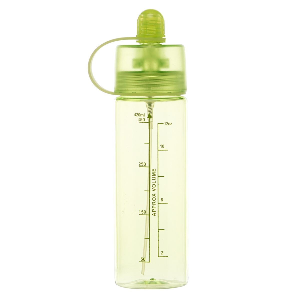 COSAS NOVEDOSAS - Botella Deportiva Con Spray