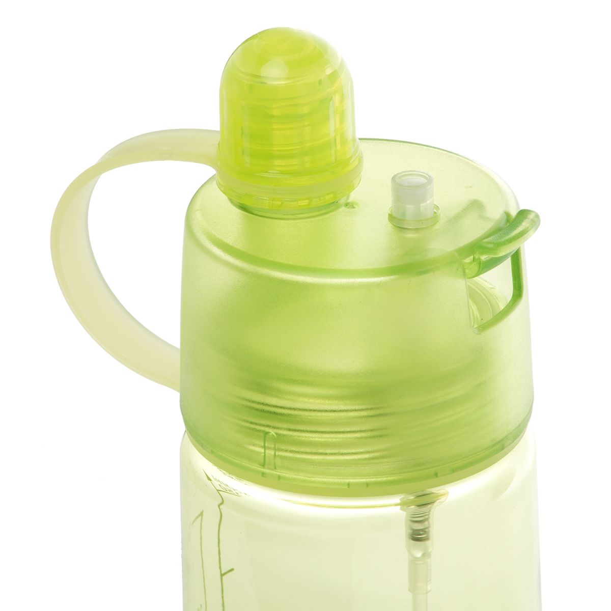 COSAS NOVEDOSAS - Botella Deportiva Con Spray